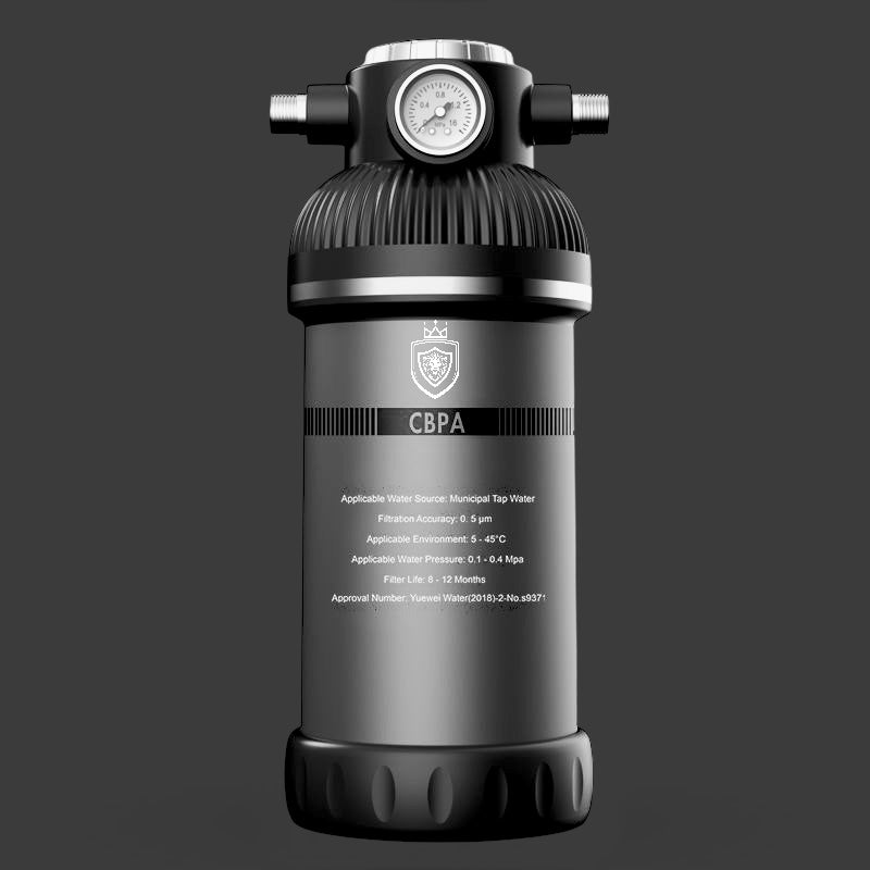 M12 Under-Sink Water Filter