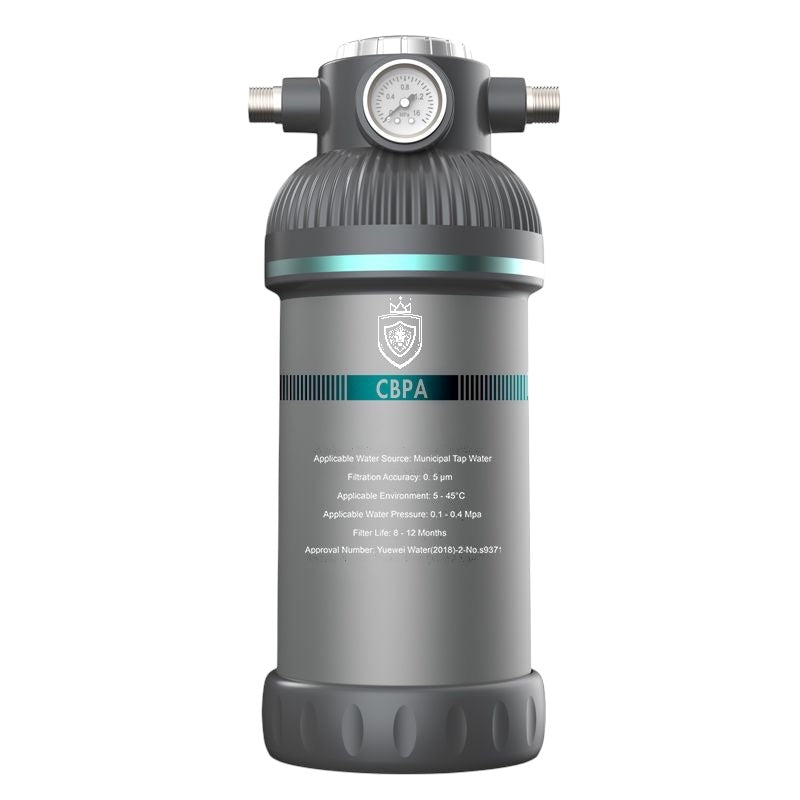 M12 Under-Sink Water Filter
