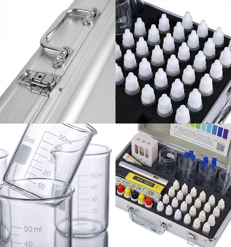Water Quality Test Kit