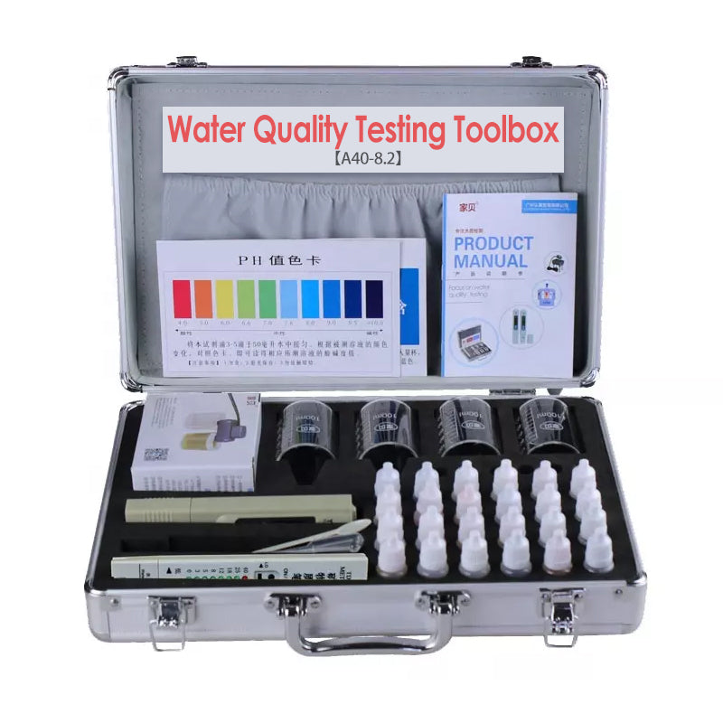 Water Quality Test Kit