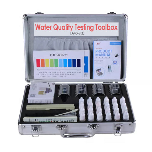 Water Quality Test Kit