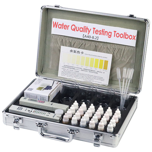 Water Quality Test Kit