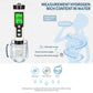 4-in-1 Hydrogen Water Tester
