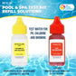 Free Chlorine and pH Test Reagents